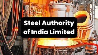 Steel Authority India Limited (SAIL) on an expansion path.