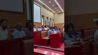 Meeting with director sir at IIT Ropar campus #missiitian #iitropar #shortfeed #shortsvideo #shorts