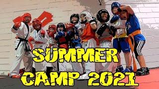 Heads of the Valleys  Tang Soo Do - Summer Camp 2021