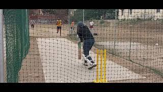 Facing bowling speed off 130+km/h || Bharat Dahiya ||