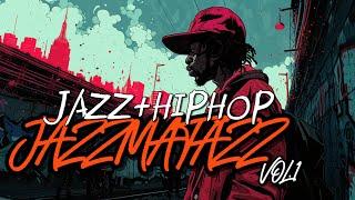 JazzMatazz vol.1 - Jazz Hip Hop Beat with EPIC Artwork 