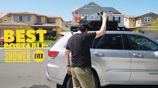 Rinsekit Roof Rack Review