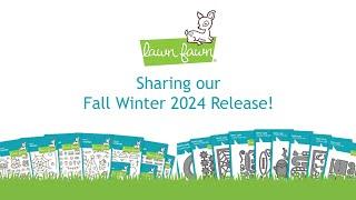 Fall & Winter 2024 Release Overview