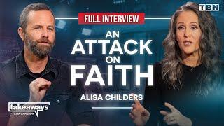 Alisa Childers, Kirk Cameron: The Deconstruction Movement is an ATTACK on Faith | TBN