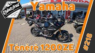 Probefahrt   Yamaha Super Ténéré 1200ZE | #218