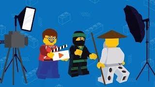 How LEGO® World Builder Works | Powered by Tongal