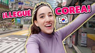 REGRESÉ A COREA!!!  TODO LO QUE HICE EN MI PRIMER DÍA EN SEÚL  @HelloTaniaChan