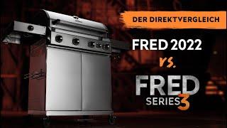 Burnhard Fred Series 3 Gasgrill | Vorstellung und Vergleich