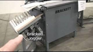 Bostitch 18AW Stitcher with Brackett Utility