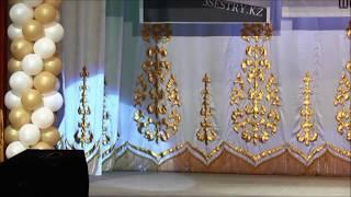 Mister and Miss Shymkent 2012 Full HD video