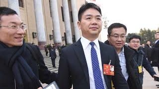 JD.com founder Richard Liu to step away from front line