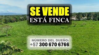 (SE VENDE)ESTÁ FINCANegociación – venta directa con el dueño: (+57) 300 670 6766