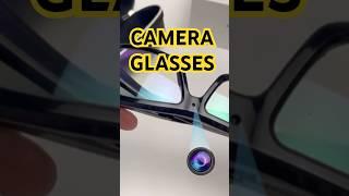 Smart Glasses Camera