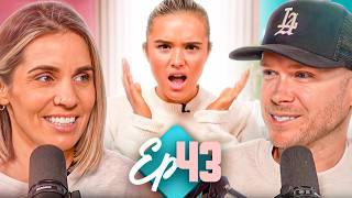 Kaci Was RUDE To Us?! Maddie’s Cute Xmas Wish & Grace's First Car! | FULL EP.43