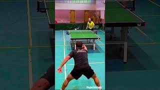 TOPSPIN POINT  #tabletenis