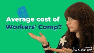 What is the Average Cost of Workers’ Compensation Insurance?