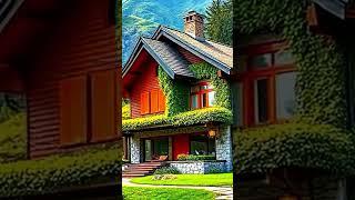 Heavenly Mountain Living #scenery #nature #mountainlife