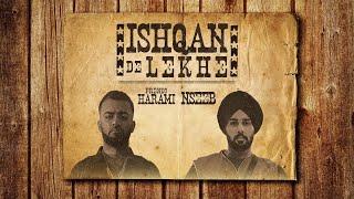 Frenzo Harami x NseeB - Ishqan De Lekhe [Official Video]