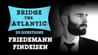 Friedemann Findeisen of @Holistic-songwriting On John Lennon vs Paul McCartney | 20 Questions