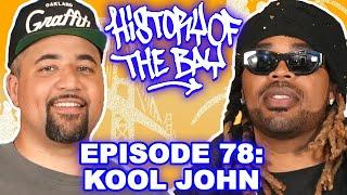 Kool John: History Of HBK Gang & Shmop Life, Hyphy Movement, P-Lo & More