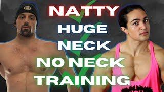 Why You Don't Need To Train Neck Or Forearms