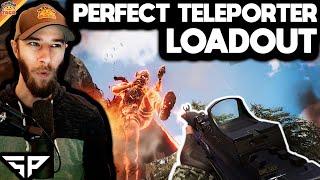 The Perfect Loadout for Teleporter - chocoTaco SUPER PEOPLE Solos Gameplay