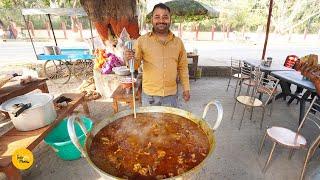 Most Famous Bihari Style Mutton Making Rs. 130/- Only l Patna Street Food