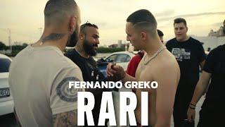 FERNANDO GREKO - RARI (prod. by Tsabi) (Official Music Video)