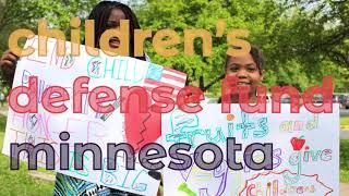 Overview of Children's Defense Fund-Minnesota