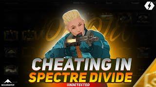 Awo-Project VS Spectre Divide Legit cheating I Best (Undetected) Cheats