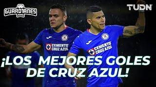 ¡Los MEJORES GOLES de Cruz Azul en Fase Regular! | Guard1anes 2020 Liga Mx | TUDN