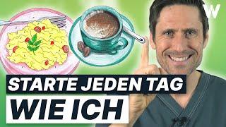 Frühstück & Morgenroutine: 5 Fehler, die ich morgens nicht mehr mache!