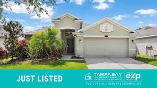 Just Listed! 11122 Ancient Fututres Dr Tampa, FL 33647