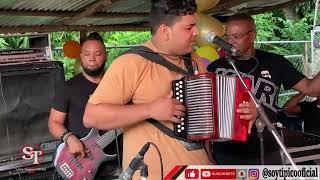 La Cama - Juan Cruz Ft Andris Swing & Los pandas  | En Vivo Para Musicólogos