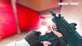 Smoke is OP | Rainbow Six Mobile