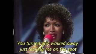 Three Degrees   The Runner 1979 Lyrics Version Disco