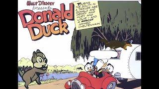 Donald Duck in Cheltenham’s Choice (Comic Dub) Carl Barks