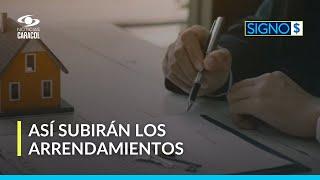 ¿Cuánto será el aumento máximo que tendrán los arriendos en 2025?