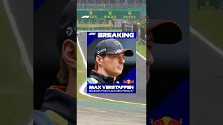 Verstappen Grid Penalty CONFIRMED In Brazil ️