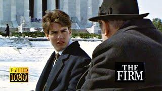 The Firm (1993) The DOJ / FBI tells Mitch the truth about the firm