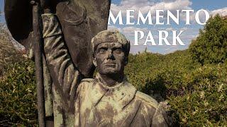 Budapest | Memento Park (Szoborpark): Final resting place of Soviet monuments [Hungary]