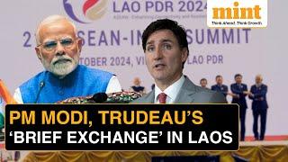 India-Canada Diplomatic Row: Trudeau Once Again Rakes Up Nijjar Issue | Indian Denies Any Discussion