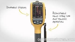 Fluke Ti Thermal Imaging Camera Series: Rugged Design and Droptesting