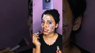 #youtube #makeupshorts #yt #ytshorts #1m #youtubeshorts #makeup #makeuptransition #viralvideo