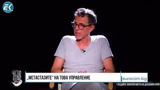 Цитат на философа Хана Арент написала книгата “Тоталитаризъм”