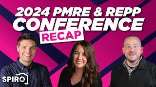 PMRE and REPP 2024 Recap