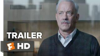 Sully Official Trailer 1 (2016) - Tom Hanks Movie