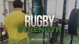 KEEP STRENGTH SIMPLE: Rugby S&C Upper Body Session