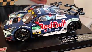 Review zum Audi R8 LMS evo II von Carrera! Wir beginnen ihn zu tunen!