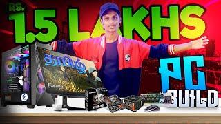 Rs.150K Budget PC Build || கேமிங் PC Build in Sri Lanka Tamil || TechSerandib || tamiltech sri lanka